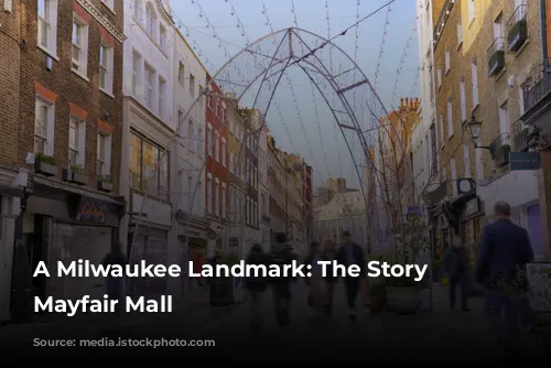 A Milwaukee Landmark: The Story of Mayfair Mall