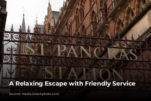 A Relaxing Escape with Friendly Service