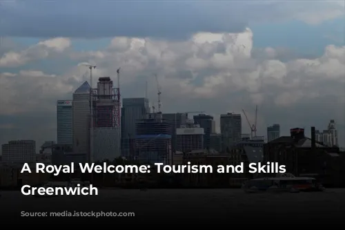 A Royal Welcome: Tourism and Skills in Greenwich