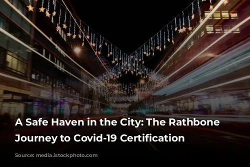 A Safe Haven in the City: The Rathbone Hotel's Journey to Covid-19 Certification