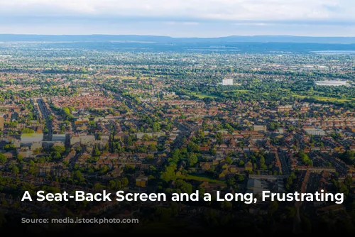 A Seat-Back Screen and a Long, Frustrating Flight