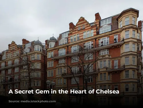 A Secret Gem in the Heart of Chelsea