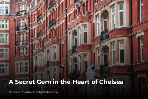 A Secret Gem in the Heart of Chelsea