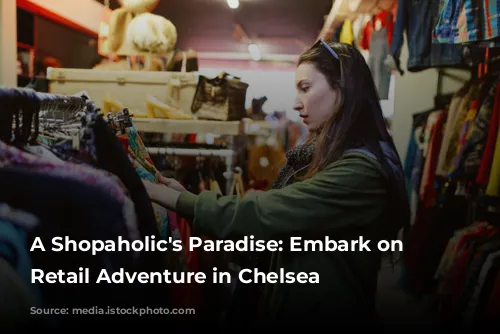 A Shopaholic's Paradise: Embark on a Retail Adventure in Chelsea