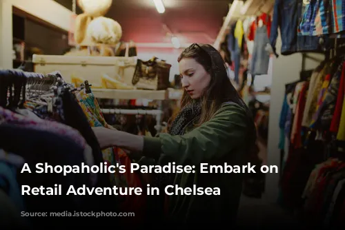 A Shopaholic's Paradise: Embark on a Retail Adventure in Chelsea