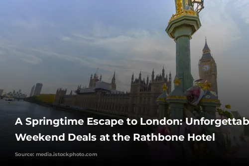 A Springtime Escape to London: Unforgettable Easter Weekend Deals at the Rathbone Hotel