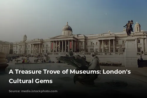 A Treasure Trove of Museums: London's Free Cultural Gems