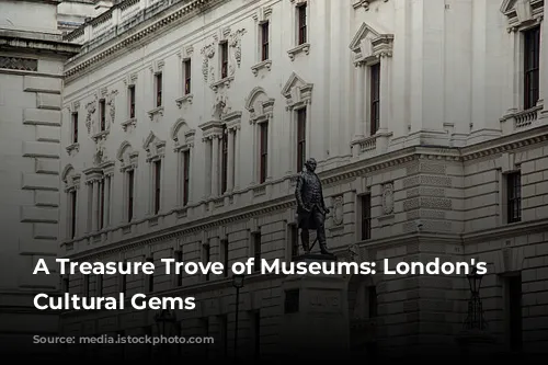 A Treasure Trove of Museums: London's Free Cultural Gems