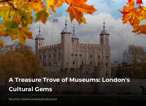 A Treasure Trove of Museums: London's Free Cultural Gems