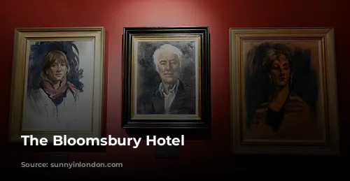 The Bloomsbury Hotel