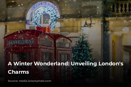 A Winter Wonderland: Unveiling London's Festive Charms