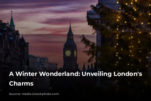 A Winter Wonderland: Unveiling London's Festive Charms