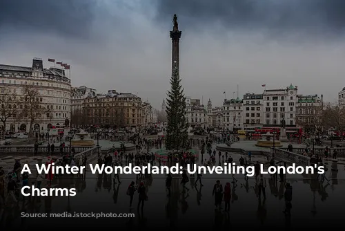 A Winter Wonderland: Unveiling London's Festive Charms