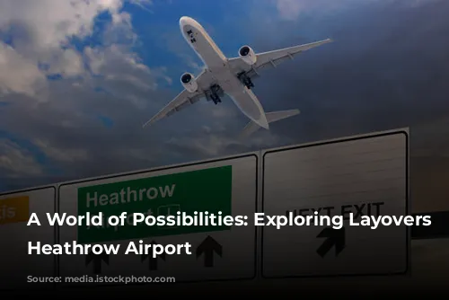 A World of Possibilities:  Exploring Layovers at Heathrow Airport