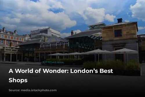 A World of Wonder: London’s Best Kids’ Shops