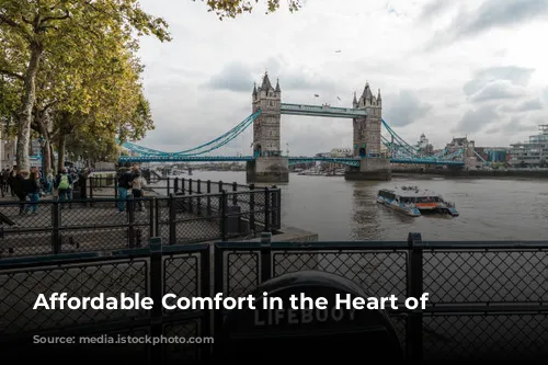 Affordable Comfort in the Heart of Hackney