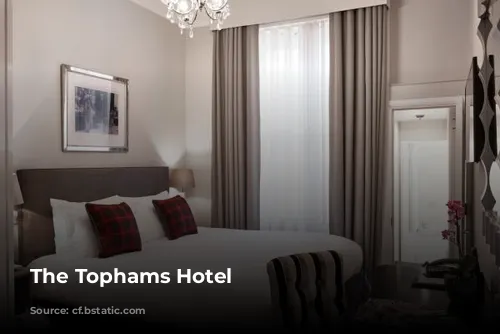 The Tophams Hotel