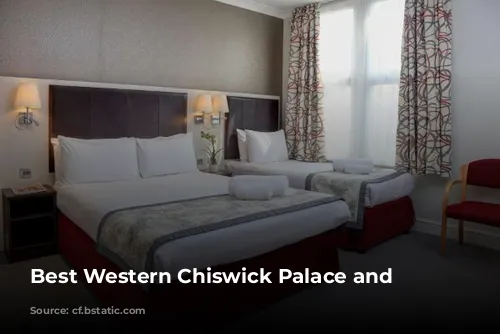 Best Western Chiswick Palace and Suites