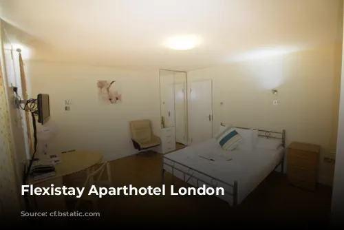 Flexistay Aparthotel London