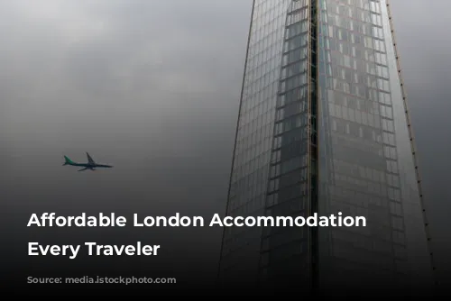 Affordable London Accommodation for Every Traveler