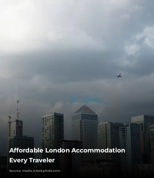 Affordable London Accommodation for Every Traveler