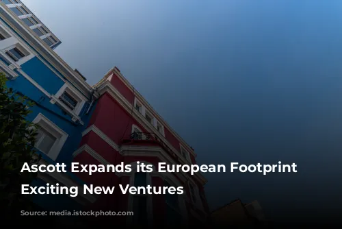 Ascott Expands its European Footprint with Exciting New Ventures