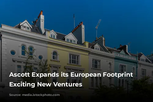 Ascott Expands its European Footprint with Exciting New Ventures