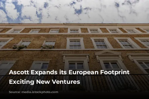 Ascott Expands its European Footprint with Exciting New Ventures