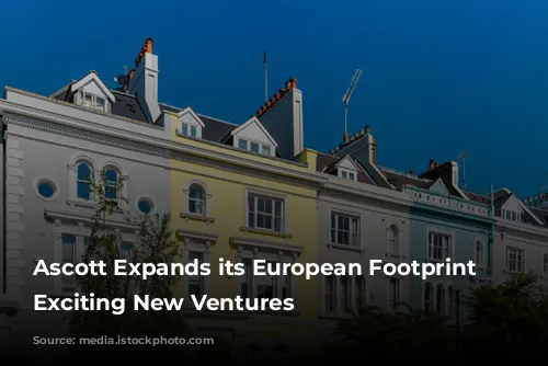 Ascott Expands its European Footprint with Exciting New Ventures