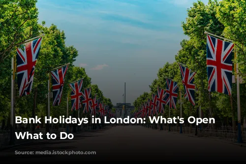 Bank Holidays in London: What's Open and What to Do