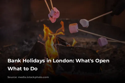 Bank Holidays in London: What's Open and What to Do