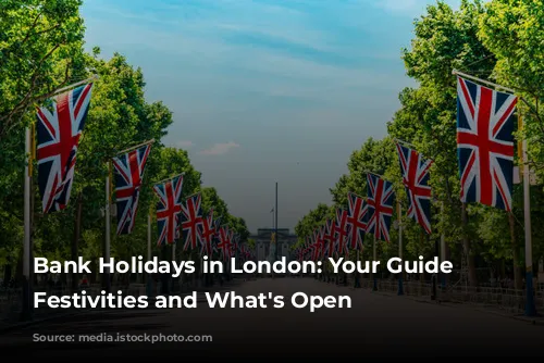 Bank Holidays in London: Your Guide to Festivities and What's Open