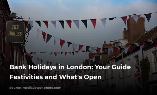 Bank Holidays in London: Your Guide to Festivities and What's Open