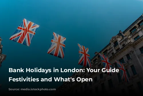 Bank Holidays in London: Your Guide to Festivities and What's Open