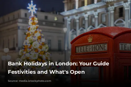 Bank Holidays in London: Your Guide to Festivities and What's Open