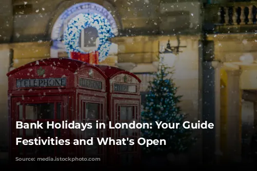 Bank Holidays in London: Your Guide to Festivities and What's Open