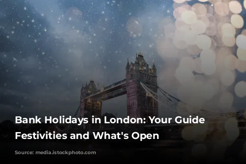 Bank Holidays in London: Your Guide to Festivities and What's Open