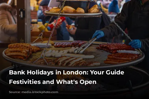 Bank Holidays in London: Your Guide to Festivities and What's Open