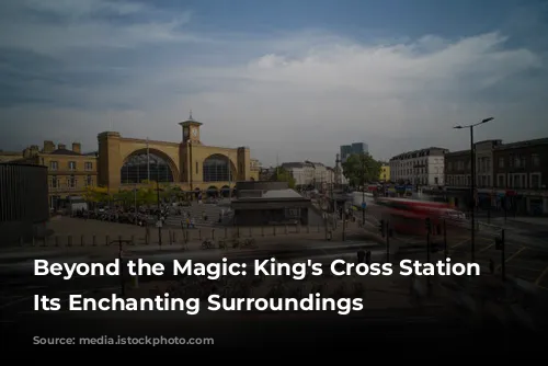 Beyond the Magic: King's Cross Station and Its Enchanting Surroundings