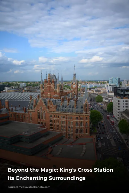 Beyond the Magic: King's Cross Station and Its Enchanting Surroundings