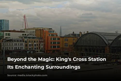 Beyond the Magic: King's Cross Station and Its Enchanting Surroundings