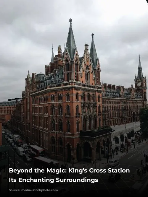 Beyond the Magic: King's Cross Station and Its Enchanting Surroundings