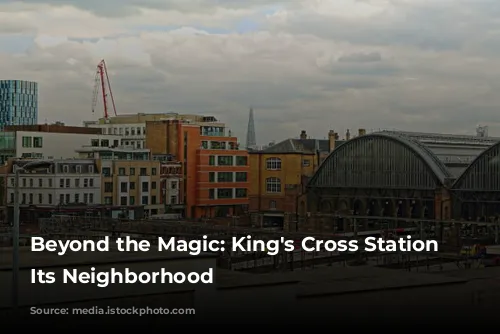 Beyond the Magic: King's Cross Station and Its Neighborhood