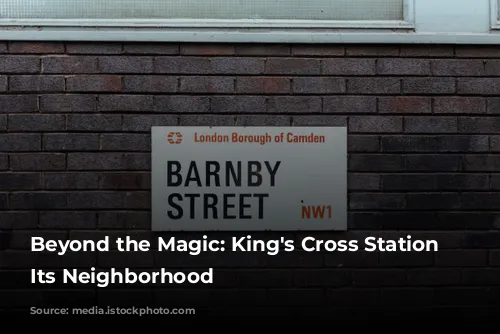 Beyond the Magic: King's Cross Station and Its Neighborhood