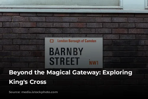 Beyond the Magical Gateway: Exploring London's King's Cross