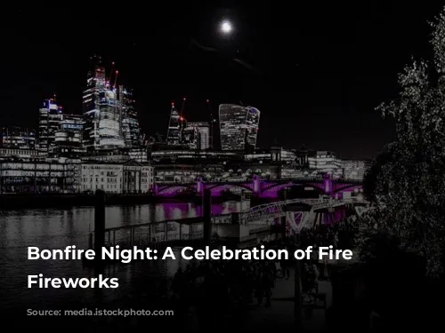  Bonfire Night: A Celebration of Fire and Fireworks 