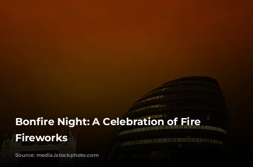  Bonfire Night: A Celebration of Fire and Fireworks 