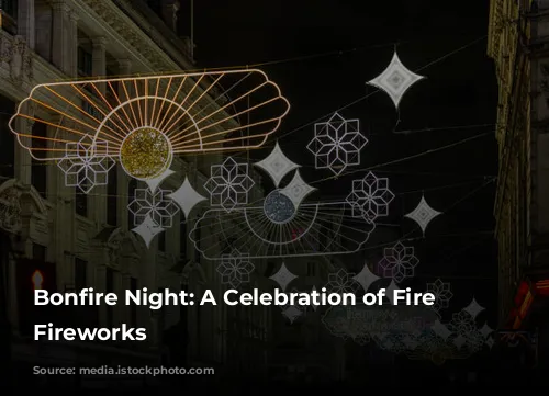  Bonfire Night: A Celebration of Fire and Fireworks 