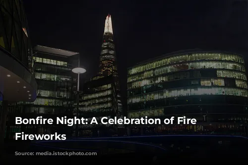  Bonfire Night: A Celebration of Fire and Fireworks 