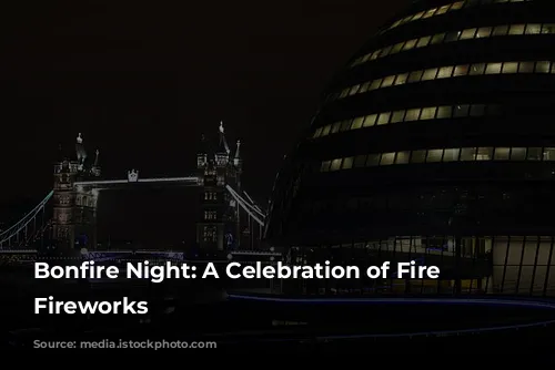  Bonfire Night: A Celebration of Fire and Fireworks 